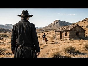 A Stranger Came to Town… and the Guns Went Silent | Joel McCrea | Western