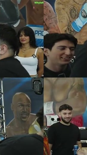 Power Slap Fail: He Actually Went For It! #shorts