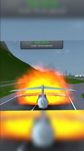 Two C-400 Planes Collide on Runway 💥 | Flight Simulator Crash