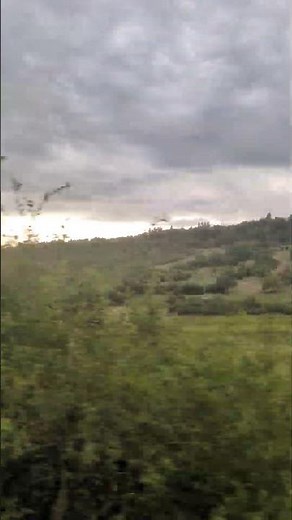 Natur Sonnenuntergang, so Wunderschön