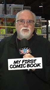 2K views · 41 reactions | What was the comic book that made you a collector? Timothy Hershberger from Lantern Comics shares the issue that got him hooked! #Batman #comicbooks #dccomics #comiccon | Comics, Beer and Sci-fi | Facebook