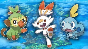 Pokemon Sword And Shield - New Team And Rivals Gameplay Reveal Trailer