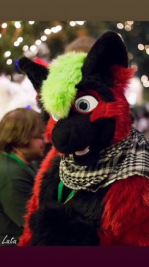 #fursuit #furry #awoo