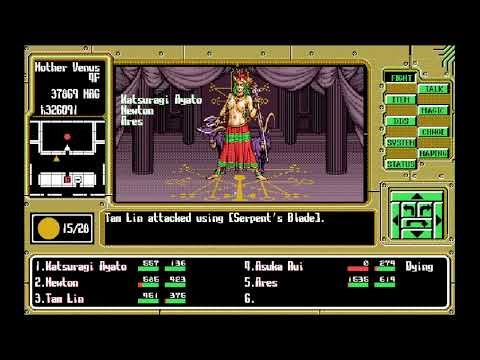 Giten Megami Tensei Stream 28 (FINALE)