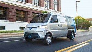 This Little-Known Startup Is Already Making Electric Vans In The US