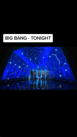 BIGBANG - TONIGHT Music Video