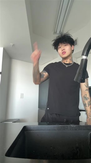 :) | attractive and funny