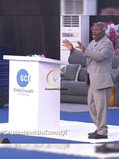 57K views · 2.3K reactions | How Pst Kumuyi Prayer Rise a Dead man in other State from the Crusade Venue | Encounter Yeshua | Facebook