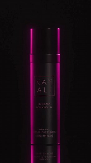 Introducing the Oudgasm Rose Oud Hair Mist: Nourishing, Fragrant & Stylish