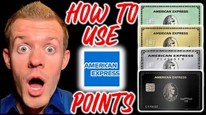Amex points 101: How to use Amex Membership Rewards points (how to redeem Amex points for travel)