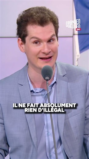 Jean-Loup Bonnamy: "I feel like I'm living under German occupation"