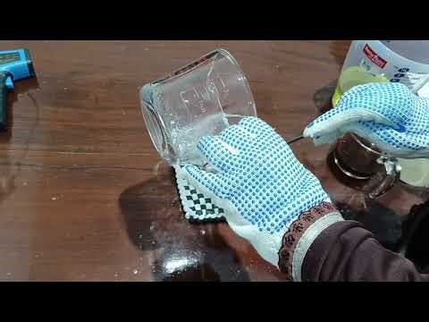 Tutorial Pembuatan Sabun Bar Eco Enzyme Kelas Sabun Bu Mimin (KD-11)