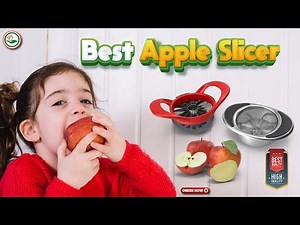 ✅ Top 5: Best Apple Slicer [best apple corer slicer] { Reviews }