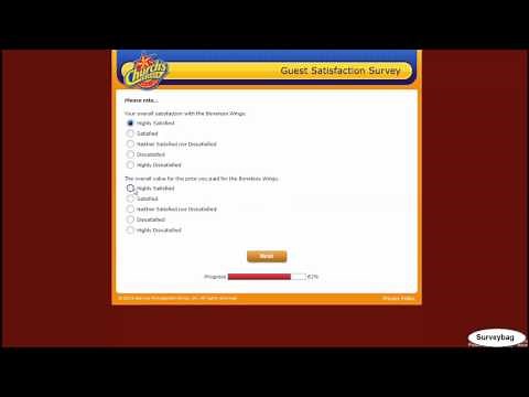 www.churchschickenfeedback.com Church's Chicken survey video by Surveybag