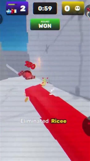 (Rivals) knife montage