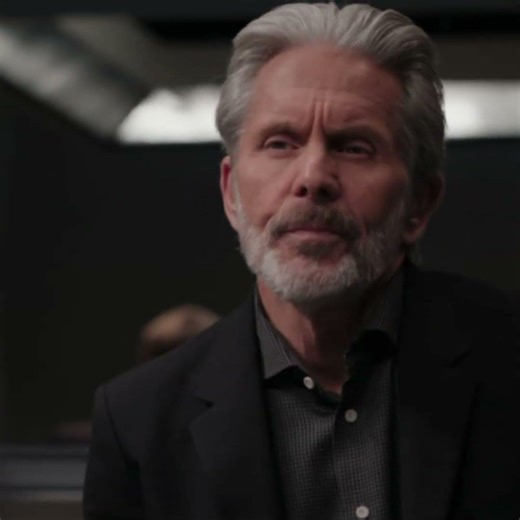 Alden Parker // NCIS // Gary Cole