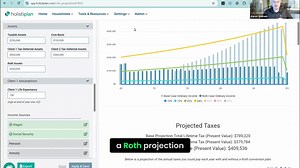 Build a Roth Projection | Step-by-Step Guide