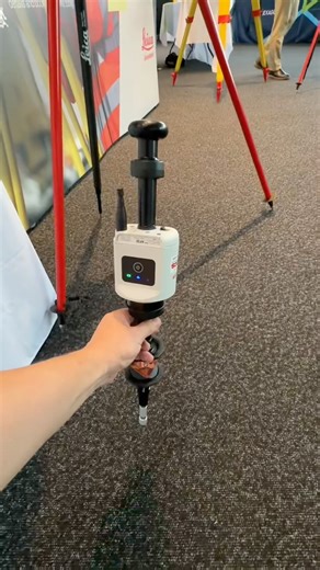 AP20 & MPR122 prism and spring loaded tip 🤩🏗️