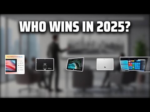 The Top 5 Best Windows 10 Tablet in 2025 - Must Watch Before Buying!