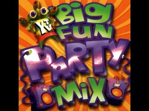 Nuclear Donkey - Today Is Friday (Donkey Sneakers) [from "YTV Big Fun Party Mix"]