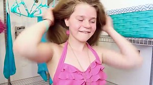 Mermaid Morning Routine | BlueEyedJackson