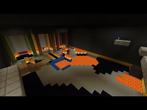 Flood Escape 2 Familiar Ruins in Minecraft