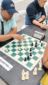 65K views · 410 reactions | Accelerated London System (Mason Attack) played between JunMark Baldesimo versus Cemberain Muanag Board 1 (Round 6 - Last and Final Round) Team Tatluhan Rapid Chess Tournament 65th Naliyagan Festival Datu Lipus Macapandong Mindanao-Wide June 8, 2025 Municipality of Prosperidad, Province of Agusan Del Sur, Caraga Region #chess #ChessEndgame #endgame #endgamehighlights #MyChessDerby | My Chess Derby | Facebook