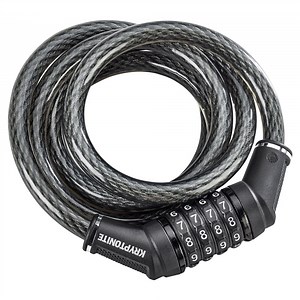 Kryptonite Resettable 12mm Combo Cable Bicycle Lock