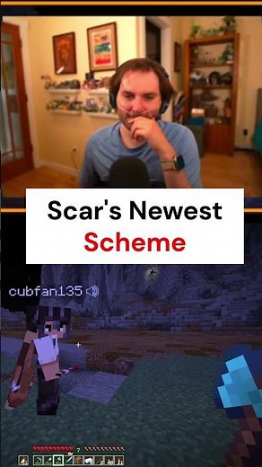 Scar breaking into Decked Out 3!
