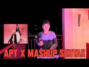 Dj APT APT ! Viral Tik Tok Terbaru ! DJ LOKAL REMIX