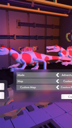 I found a glitch in creature crafter #glitch #creature #helpmemakethismakesense