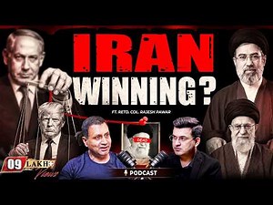 Iran vs America: Who Is Winning the War? ft. Retd. Col. Rajesh Pawar | WW 3 Exclusive | North Korea