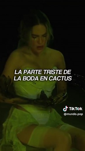 Belinda canta 'Cactus': Un viaje musical