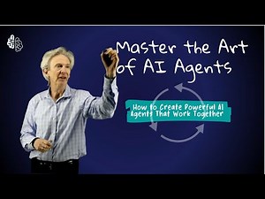 How to Create Powerful AI Agents that Work Together (Live Demo)