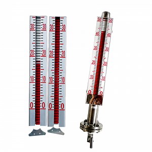 [Hot Item] Float and Board Level Indicators Side Mounted Magnetic Level Indicator