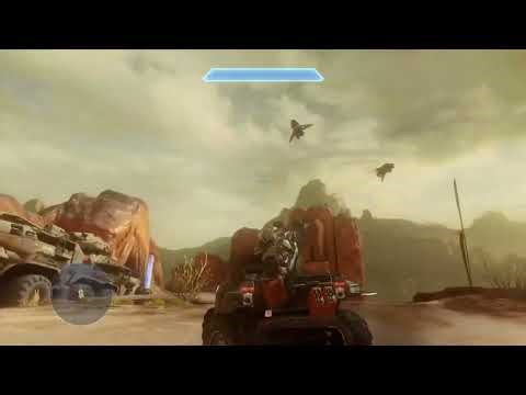 Halo 4 (Xbox 360) Level 5 Heroic Difficulty playthrough