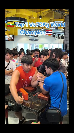 David Vs Josh: Unforgettable Left-Hand Arm Wrestling Match
