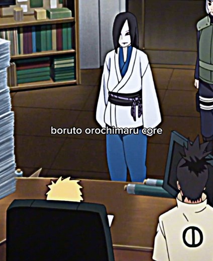 Orochimaru: The Best Decision by Kishimoto | Boruto Insights