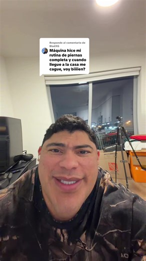 Respuesta a @BladXG tips de TUMARIDOMOISES | legs workout