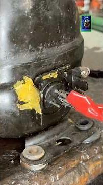 Compressor not working #shorts