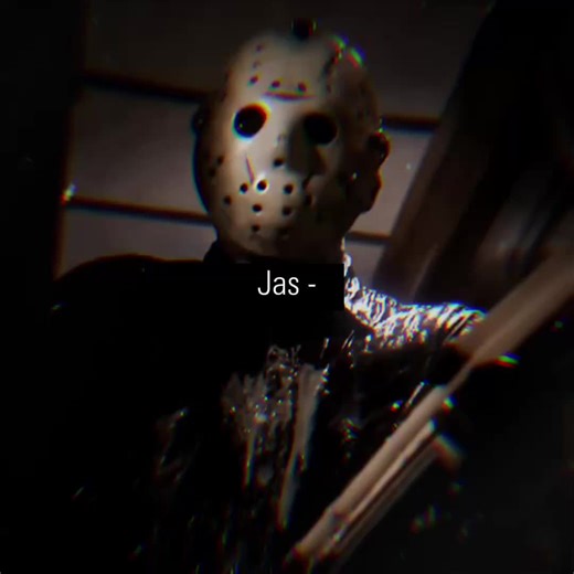 Jason edit(HAPPY FRIDAY RHE 13TH!!!) #jasonvoorhees #fridaythe13th #edit
