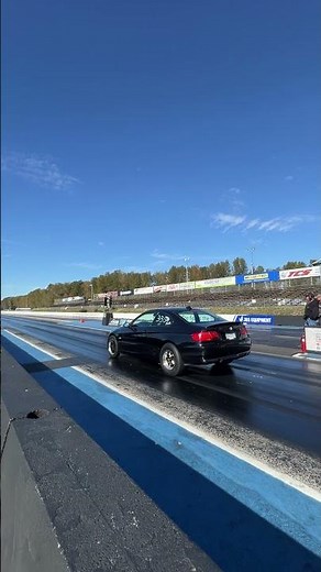 BMW 335i N54 SHOCKS THE CROWD !! 2.0 0-60 !! - BUDGET BUILD - TPC 19T TWINS - 1/4 MILE