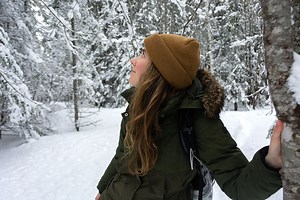 Snowshoeing with a Dog: A Guide for Humans and Their Companions