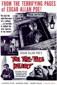 The Tell Tale Heart (1960 film) - Alchetron, the free social encyclopedia