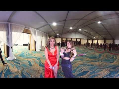 AVN Awards #RedCarpet w/ Banksie ft. Rory Knox #VR 2023