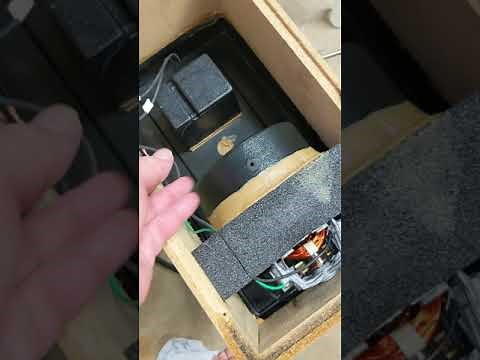 Nitty Gritty 1.0 vinyl record cleaning machine (RCM) - exploring and cleaning inside