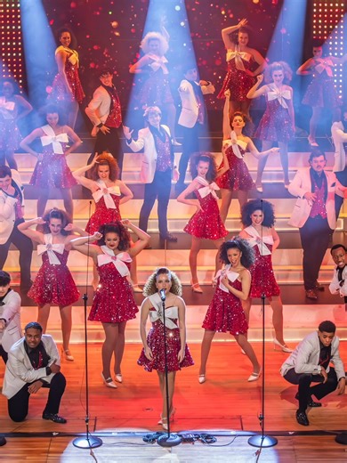 Exploring the Fusion of Show Choir and Band Performance