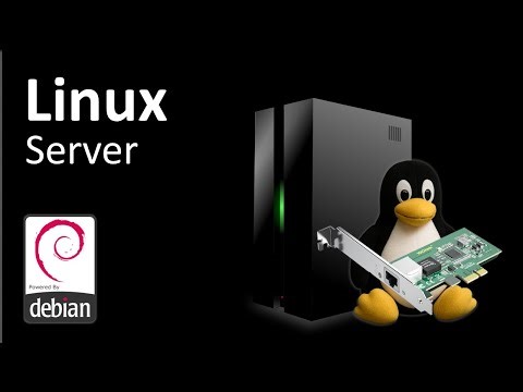 🐧How to set up a static IP address on a Linux (Debian) server – Step-by-step tutorial (practical)...