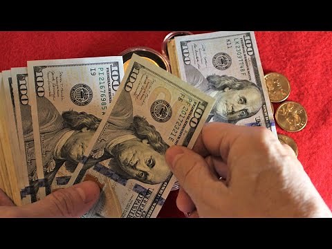 Stacking Cash - Top Ten List (How To Save Money)