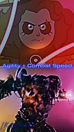 Luz Noceda (Titan Powers) vs Megatron (Bayverse) #luznoceda #megatron #theowlhouseseason3 #transformers